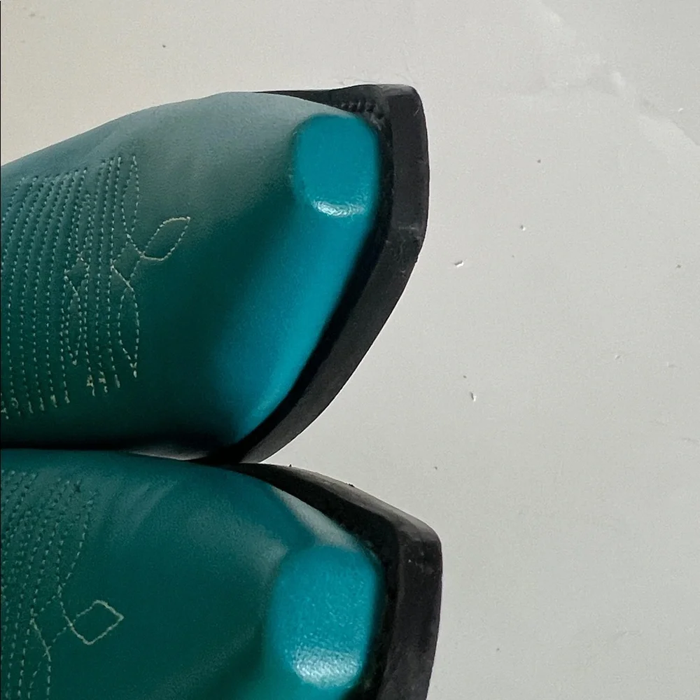 Tony Lama Cowgirl Boots - Size 81/2 - Picture 11 of 15